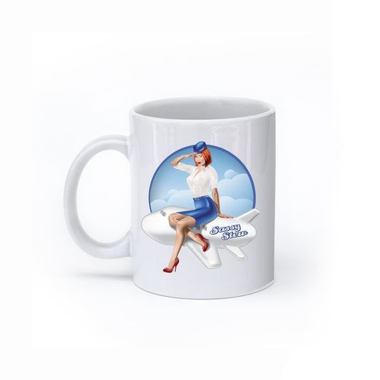 Sassy Stew Logo Mug