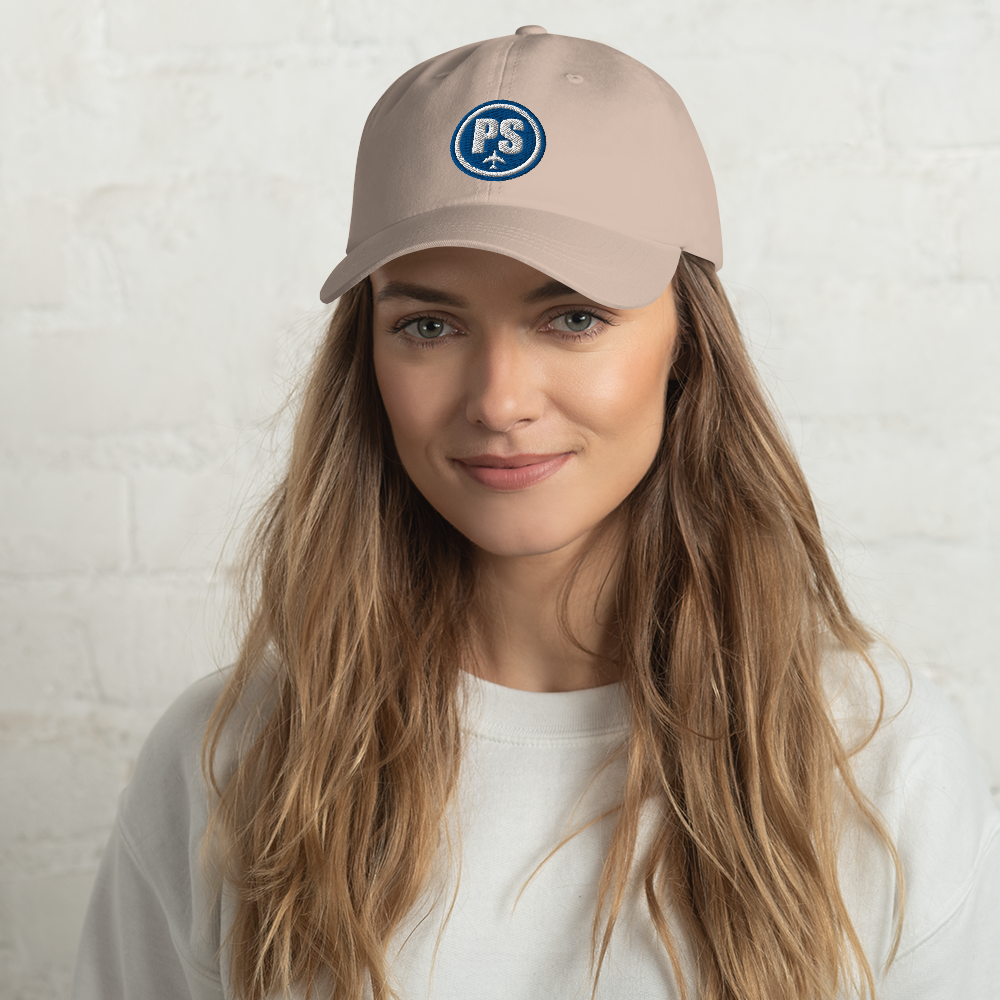 Passenger Shaming Logo Dad Hat