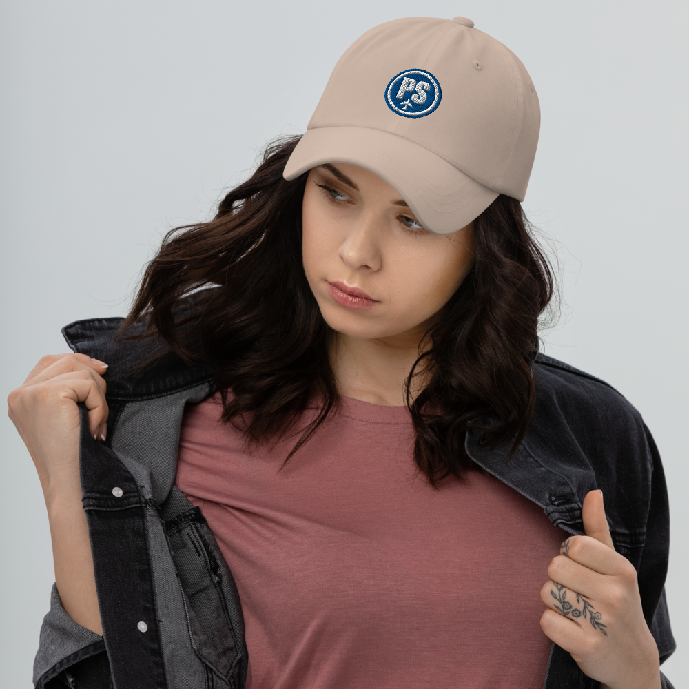 Passenger Shaming Logo Dad Hat