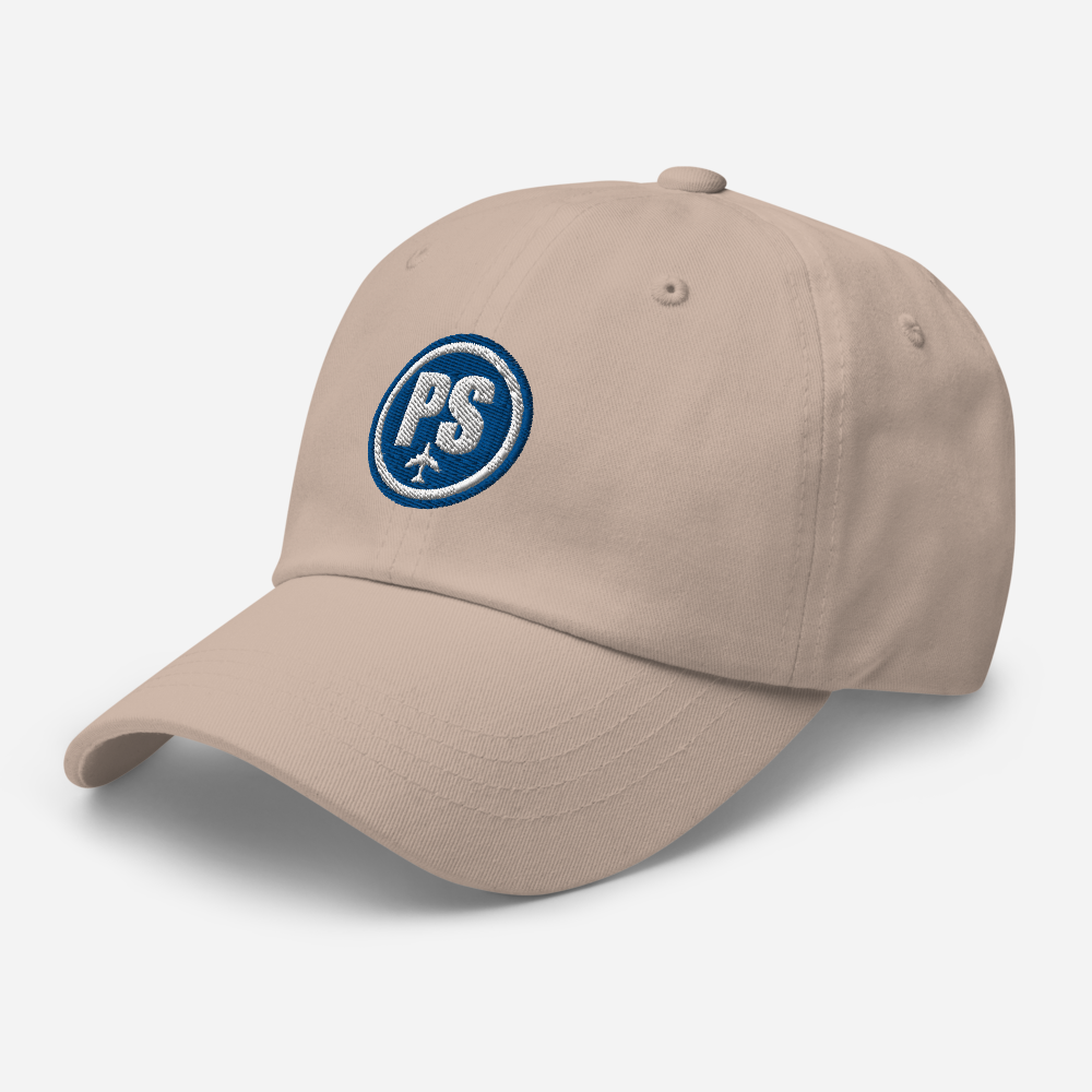 Passenger Shaming Logo Dad Hat