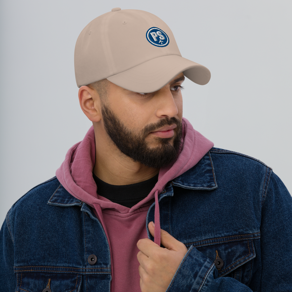 Passenger Shaming Logo Dad Hat