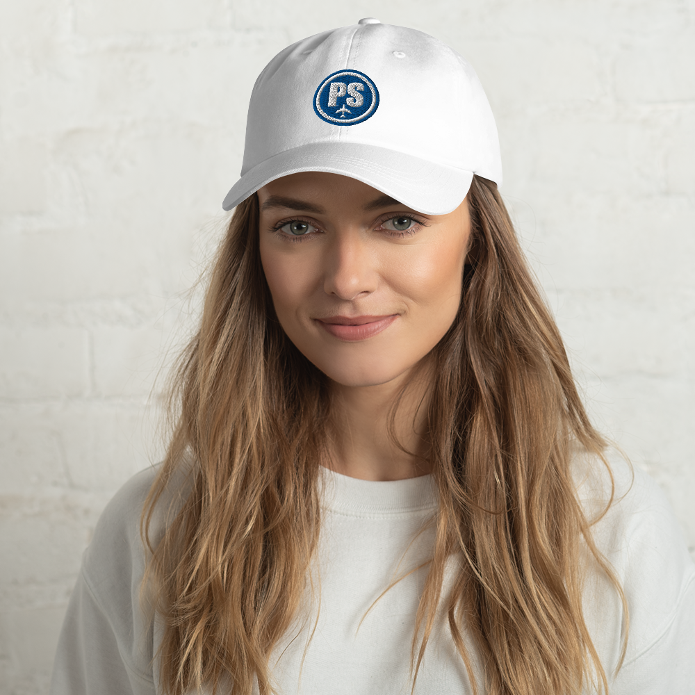 Passenger Shaming Logo Dad Hat