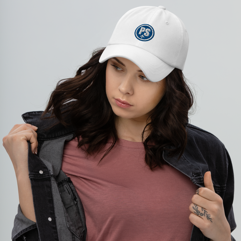 Passenger Shaming Logo Dad Hat