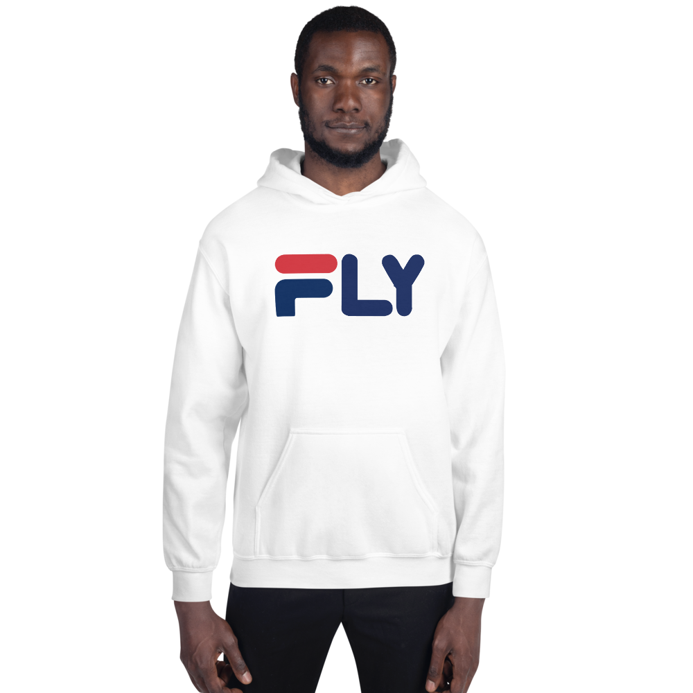 Funky Fresh "FLY" Hoodie - UNISEX - 2 COLORS