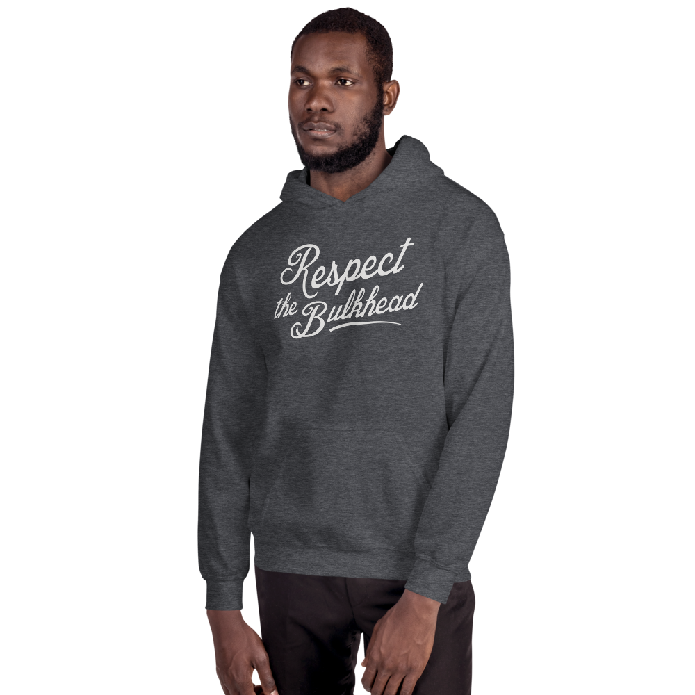 Passenger Shaming "Respect The Bulkhead" Hoodie - UNISEX - 5 COLORS