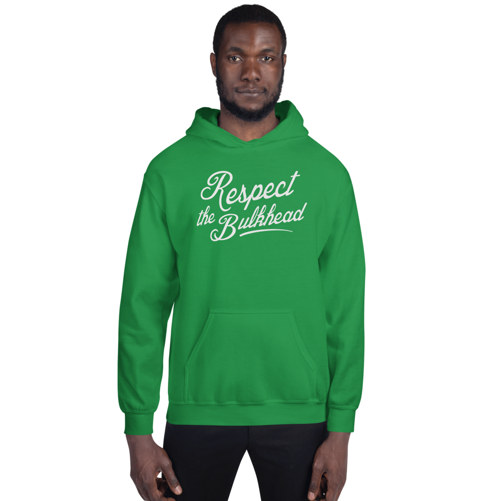 Passenger Shaming "Respect The Bulkhead" Hoodie - UNISEX - 5 COLORS