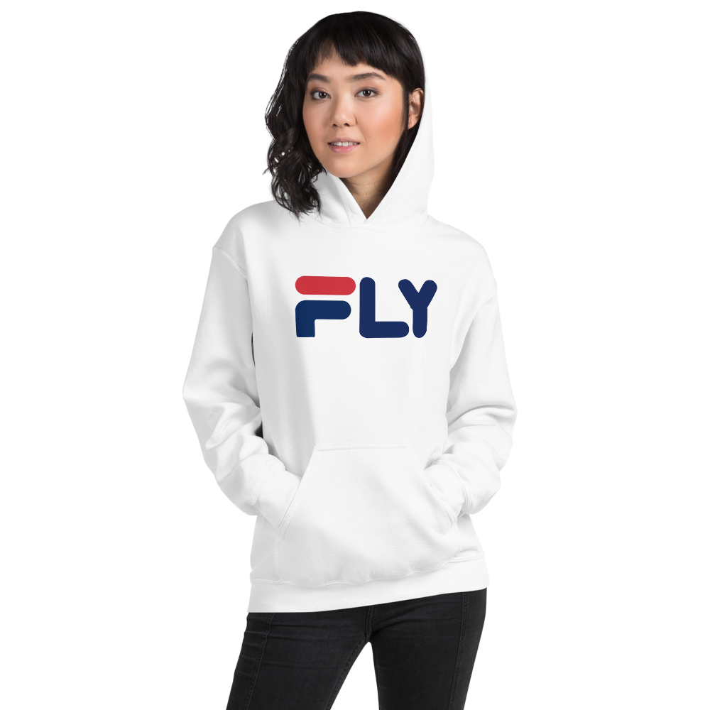 Funky Fresh "FLY" Hoodie - UNISEX - 2 COLORS