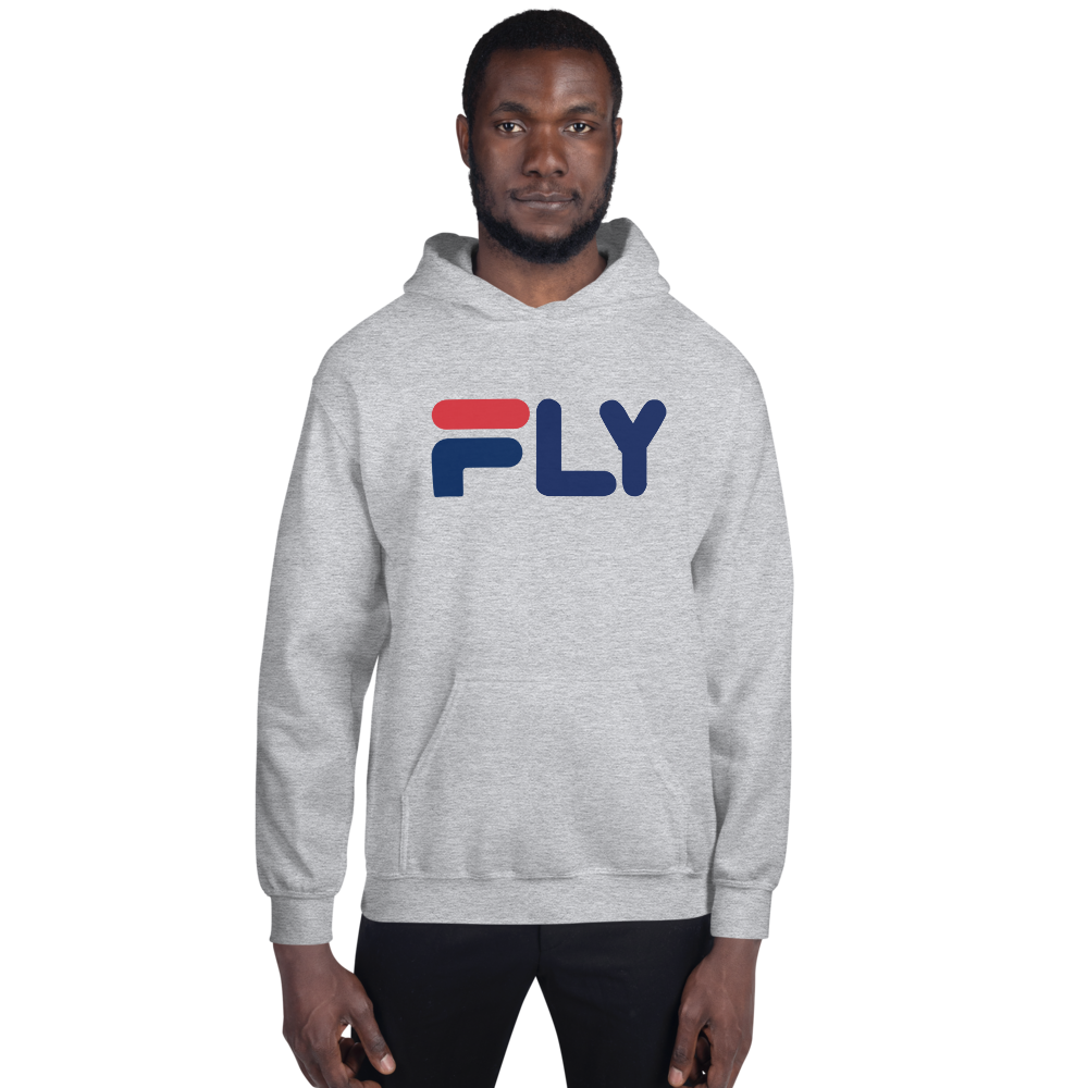 Funky Fresh "FLY" Hoodie - UNISEX - 2 COLORS