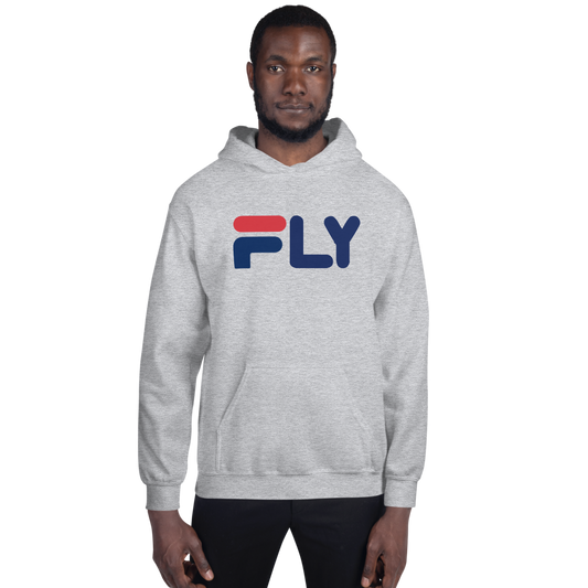 Funky Fresh "FLY" Hoodie - UNISEX - 2 COLORS