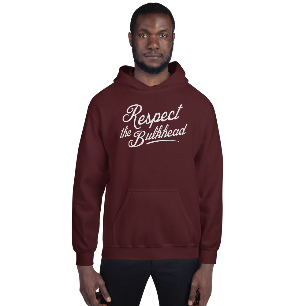 Passenger Shaming "Respect The Bulkhead" Hoodie - UNISEX - 5 COLORS