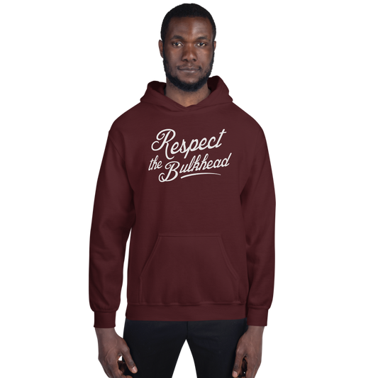 Passenger Shaming "Respect The Bulkhead" Hoodie - UNISEX - 5 COLORS