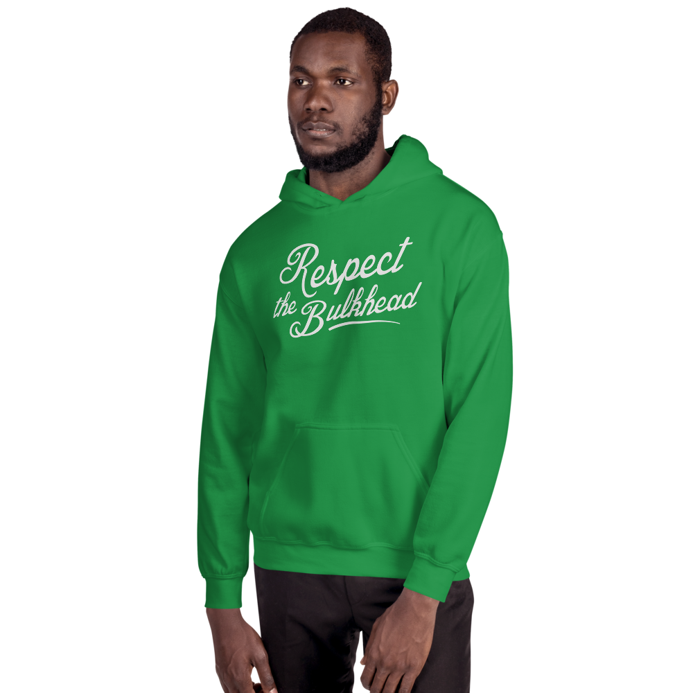 Passenger Shaming "Respect The Bulkhead" Hoodie - UNISEX - 5 COLORS