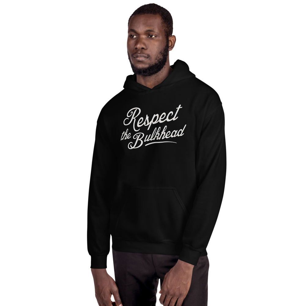 Passenger Shaming "Respect The Bulkhead" Hoodie - UNISEX - 5 COLORS