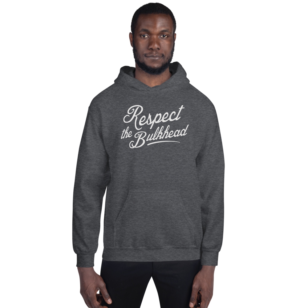 Passenger Shaming "Respect The Bulkhead" Hoodie - UNISEX - 5 COLORS