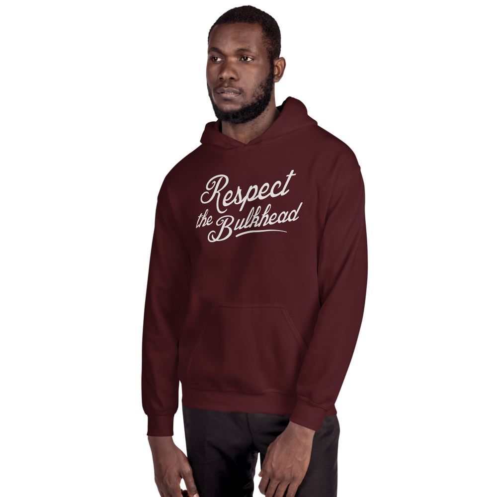 Passenger Shaming "Respect The Bulkhead" Hoodie - UNISEX - 5 COLORS