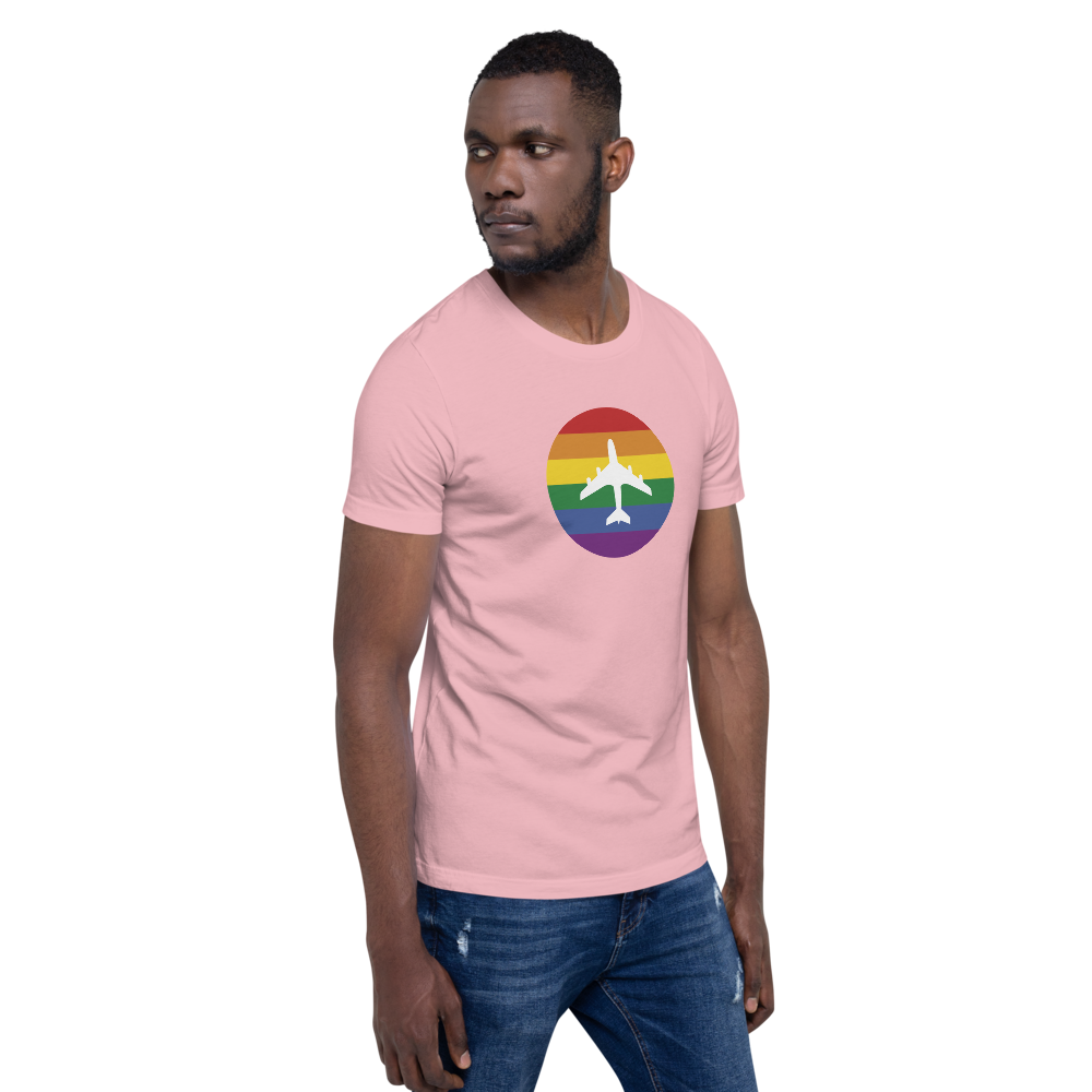 Plane Pride Tee - UNISEX - 6 COLORS